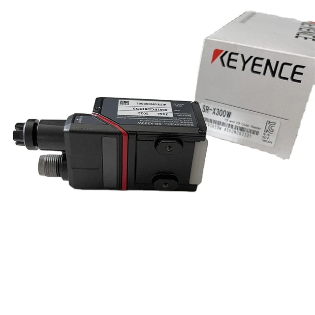 High Quality Keyence SR-X300W Artificial Intelligence Industrial Barcode  Code Reader - AliExpress