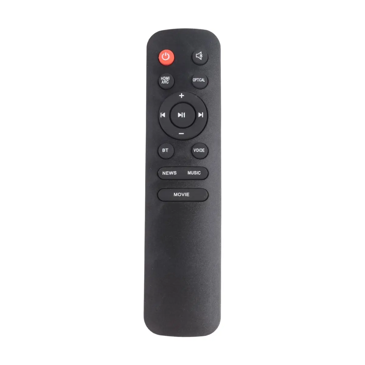|N06R NEW|  Remote Control Replacement for Cinema Soundbar Home Theater Sound Bar SB120 SB140 SB170