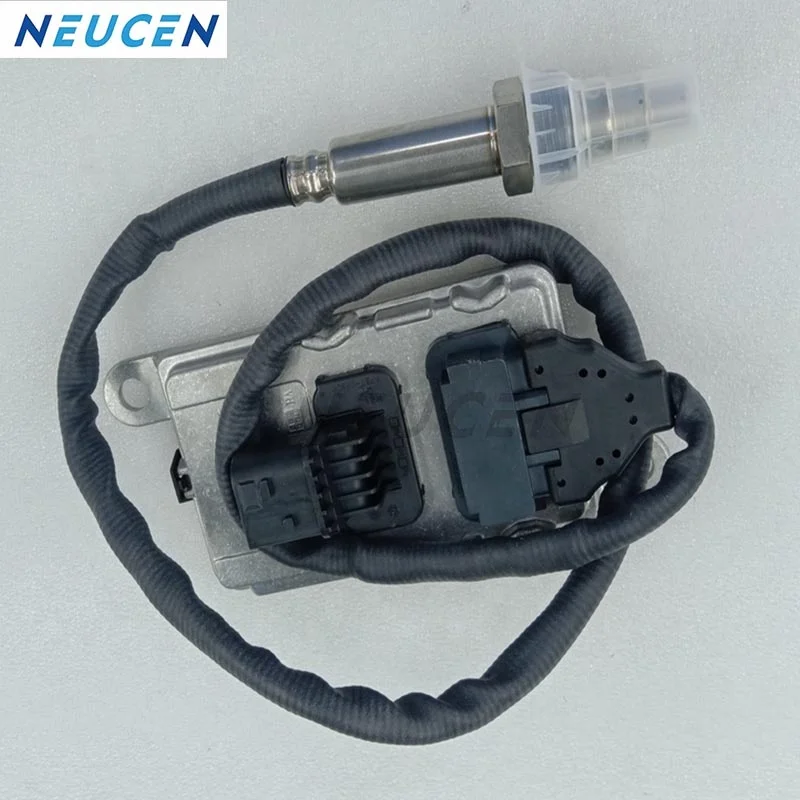 Top Quality 24V Nox Sensor Nitrogen Oxide Sensor A0101531528 5WK97330A For  Mercedes Benz truck