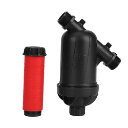 120 Mesh 130 Micron Level Disc Filter for Drip Irrigation Agriculture Garden Lawn Watering Drip Irrigation Filter Dip Irrigation