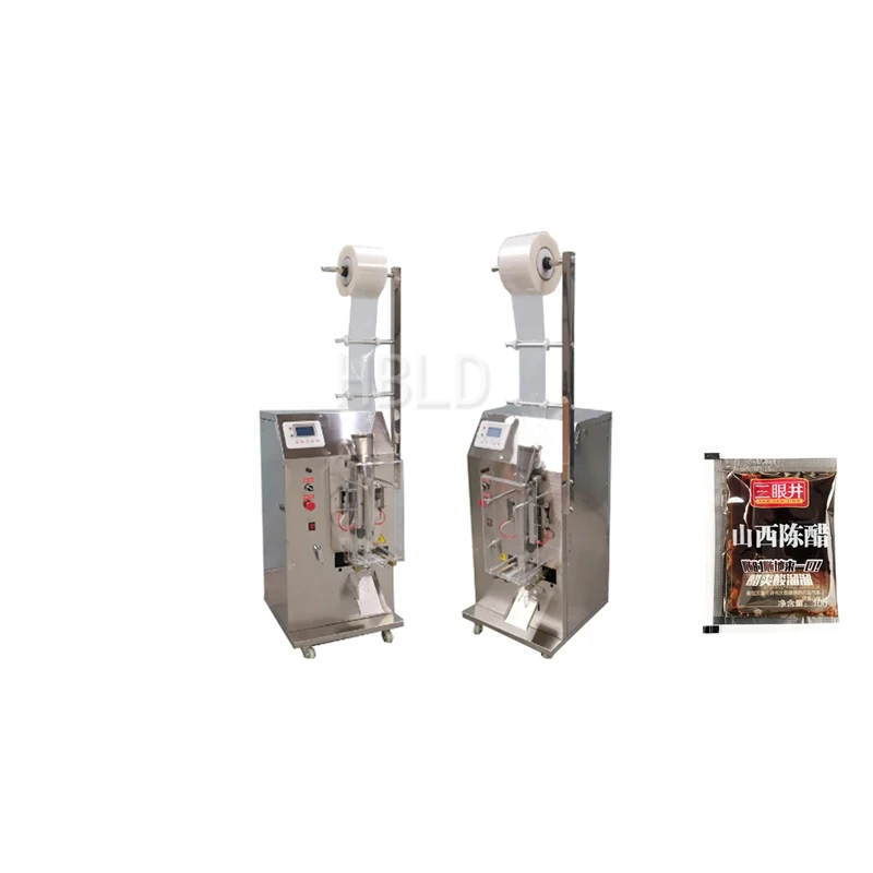 

Small And Multifunctional Liquid Milk And Water Beverage Filling And Sealing Machine