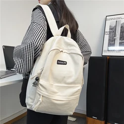 Girls Fashion School Backpack Student College School Bag Waterproof Travel Backpack Boys Computer BookBag Daypack Student Supply