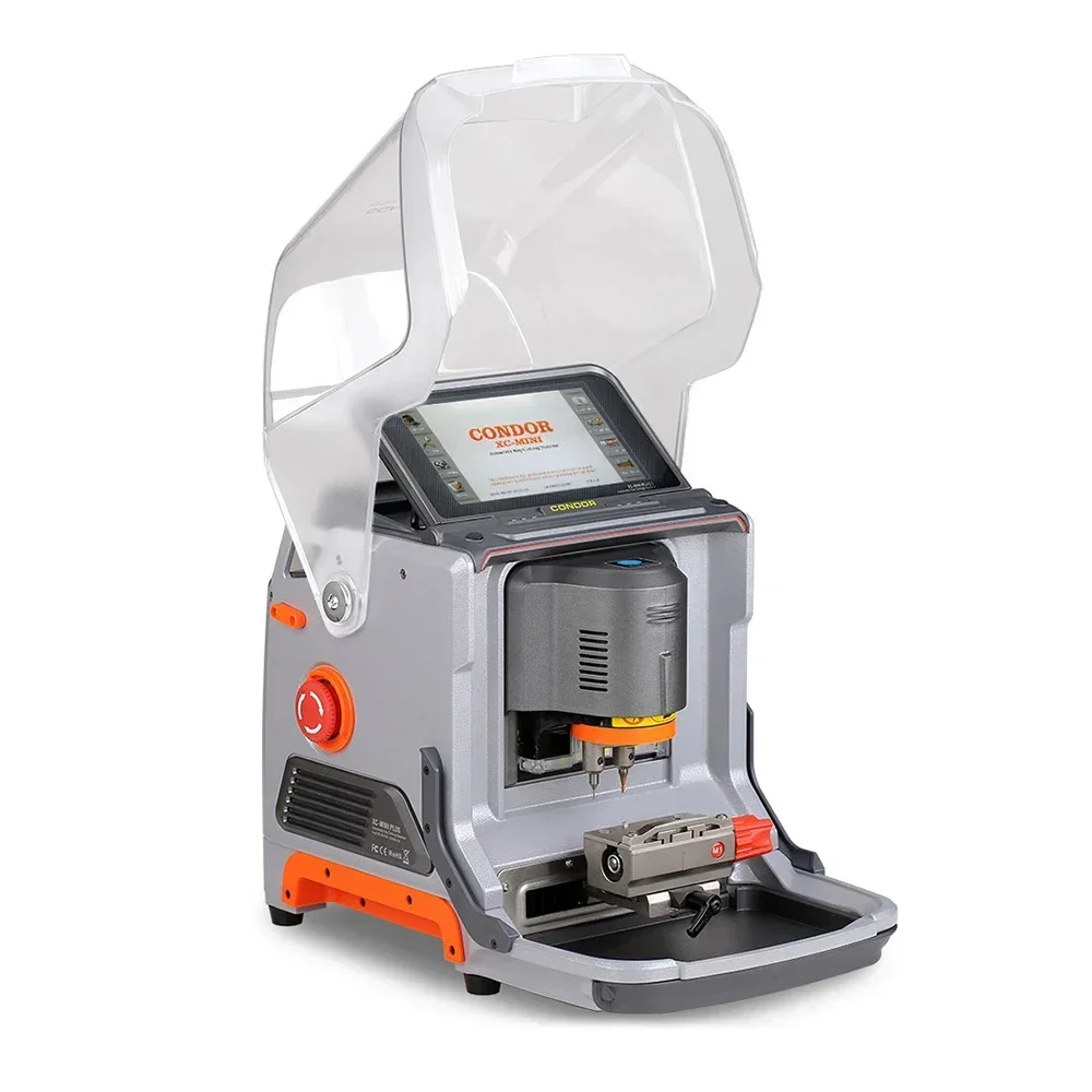 2020 Automatic Duplicator  Xhorse Condor Xc-mini Plus Key Cutting Machine