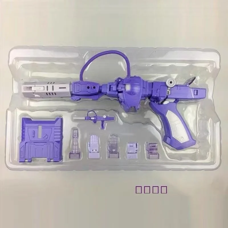 

Spot Goods MP29 Осциллирующая волна G1 Master Светящаяся игрушка Версия KO