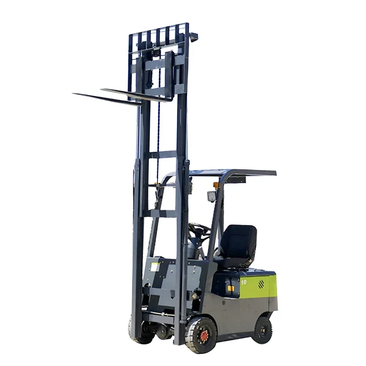 Small  Electric Lifter Never Used Mini Forklift Truck With CE Certificate