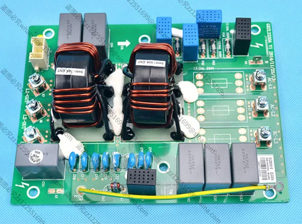 Suitable for Grid/force Air Conditioning Control Board 30228122 Filter Board WZ814G 30223000025 ZL3330B