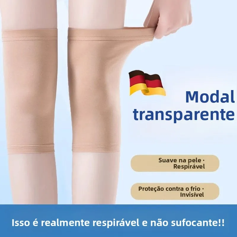 modal-thin-sport-knee-pads-summer-warmth-windproof-elderly-air-conditioned-room-cotton-knee-supports-leg-circles-protection