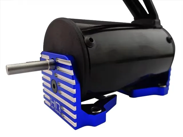 

Hot Racing Optional Machined Adjustable Motor Mount For 1/5 Traxxas X Maxx