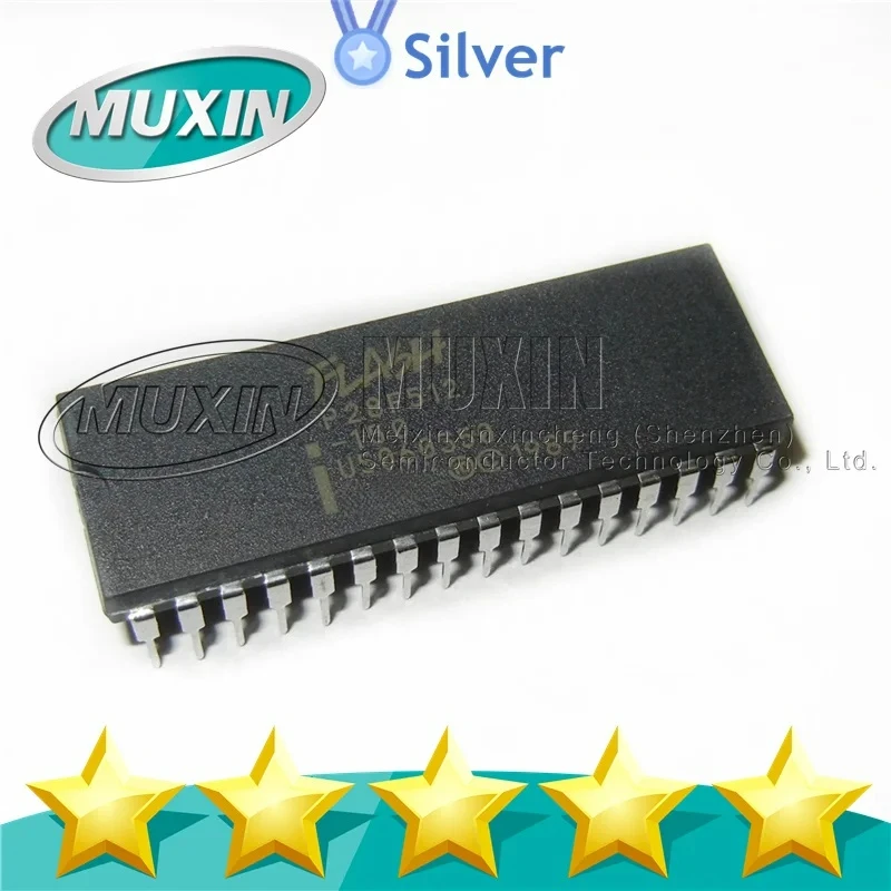 P28F512-150 DIP28 Electronic Components P82050 P82188 P82510 P82510 P8251A New Original P8251A