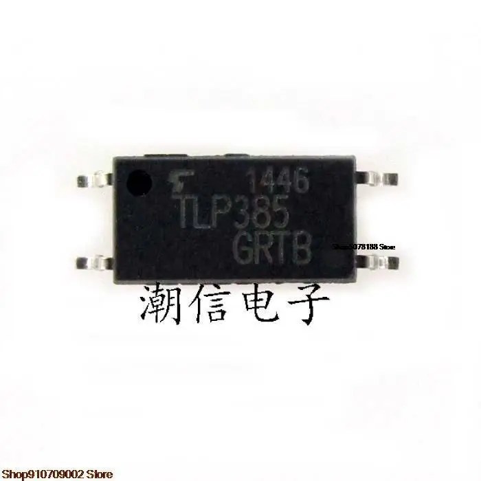 

Оригинальная новая фотография TLP385 TLP385GB TLP385GR, 30 шт.