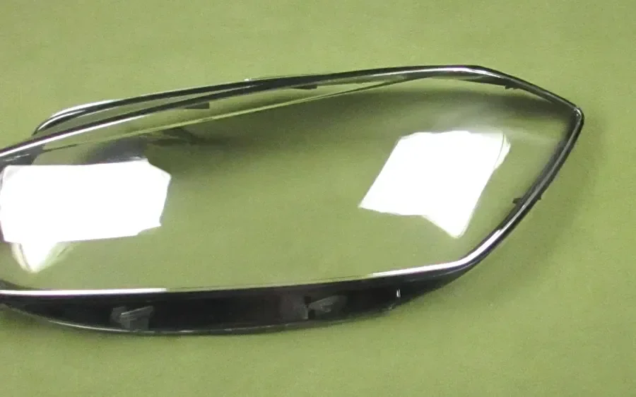 Front Headlight Cover Transparent Shade Lampshade Headlamp Shell Lens Plexiglass For Volkswagen VW Golf 7.5 2018-2020