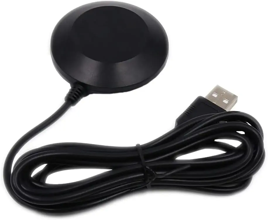 BN-808 G-Mouse USB GPS Dongle with M8030-KT Chip for Raspberry Pi, Linux, Windows 7/8/10