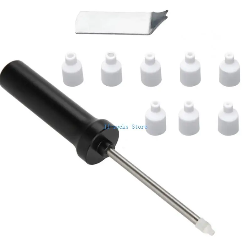 37JB Watch Glass Disassembly Tool Tuction Cup Tool Tool Watchmaker Watch