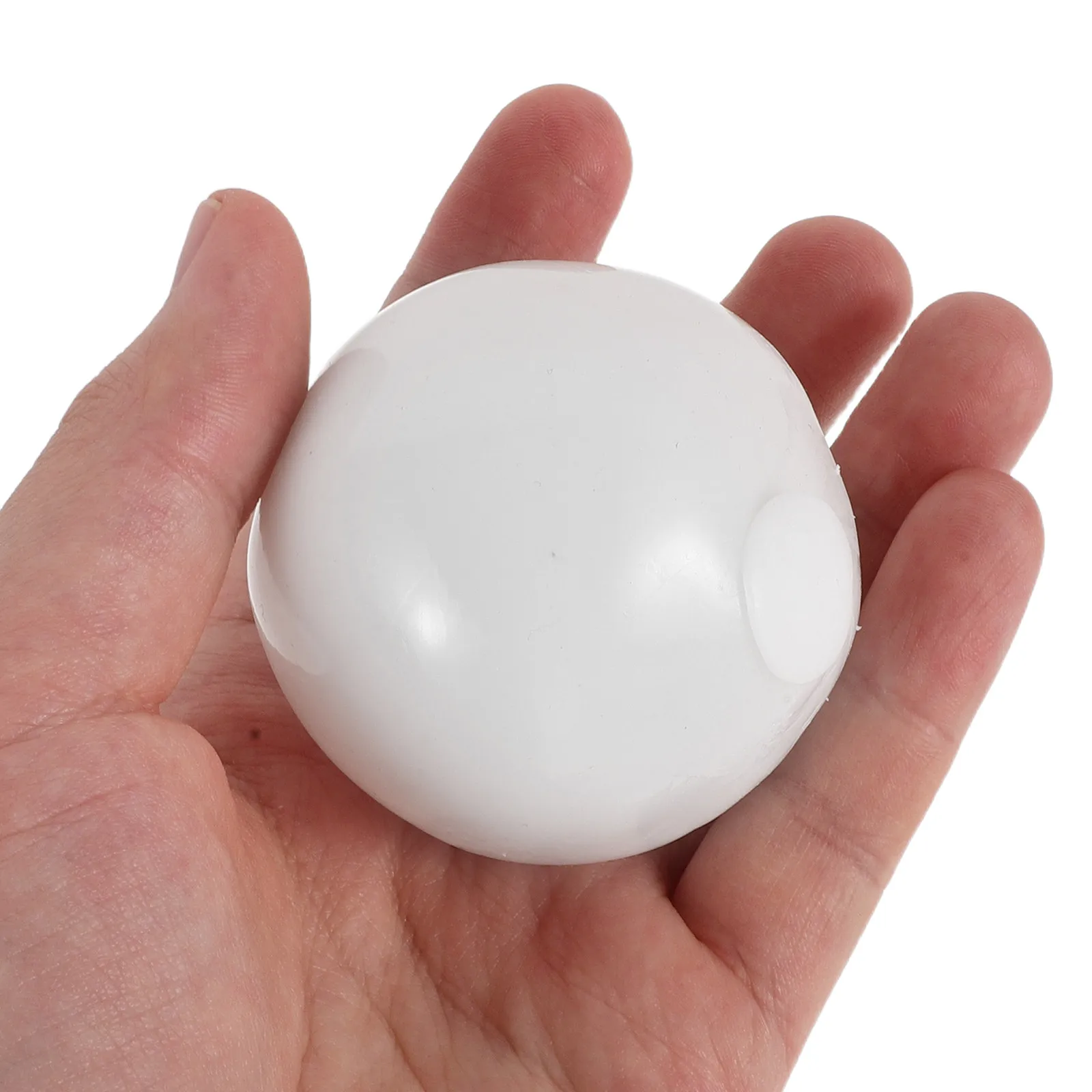 

20Pcs Refillable Stress Ball Skin 6Cm DIY Soft Stretch Tpr Squeeze Sphere Replacement Shell Leakproof Sensory Fidget Craft