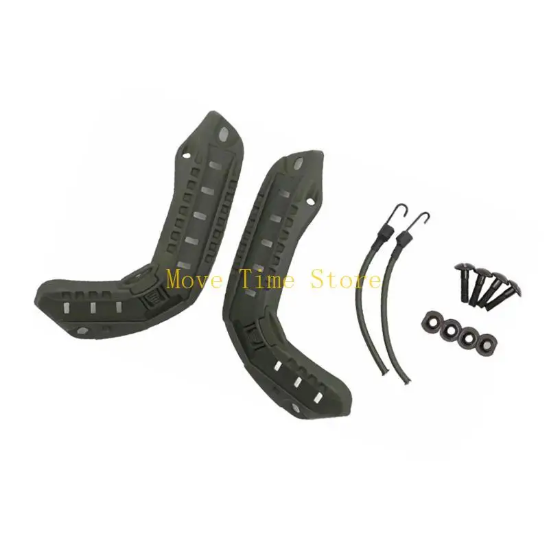 

92me Outdoor Healmets боковые гид Rails шлемы аксессуары надежные