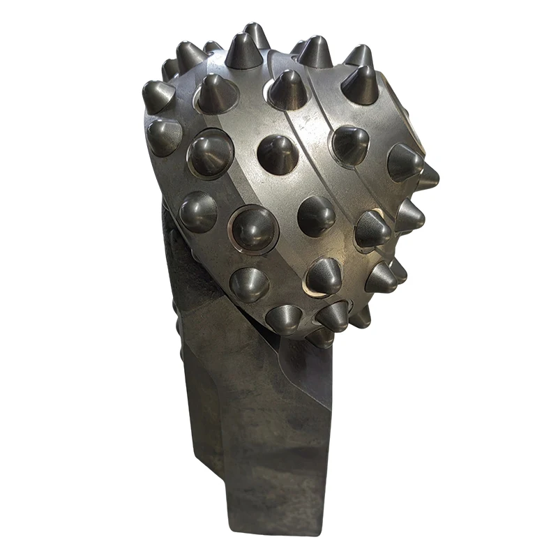 

tricone rock bit palm single roller cone cutters for HDD hole opener pipeline pile foundation rotary drilling