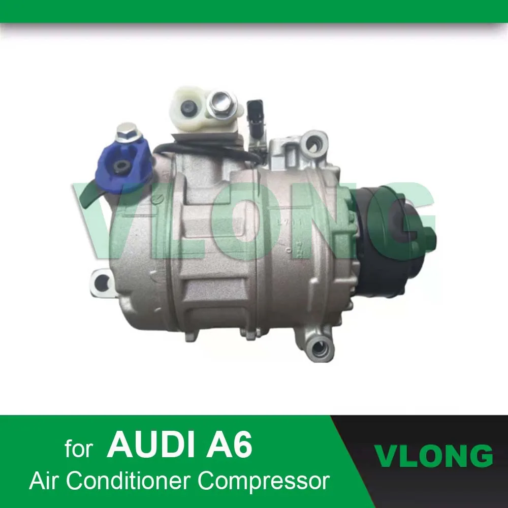 

AC Air Conditioning Compressor For Auto Audi A6 A7 A8 Q6 Q7 2005-2010 Q8 4E0260805AS 4E0260805Q 4F0260805AD 4F0260805AH