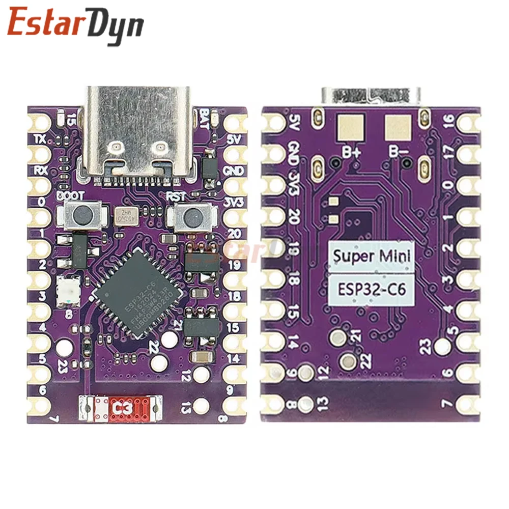Estardyn ESP32-C6 S…