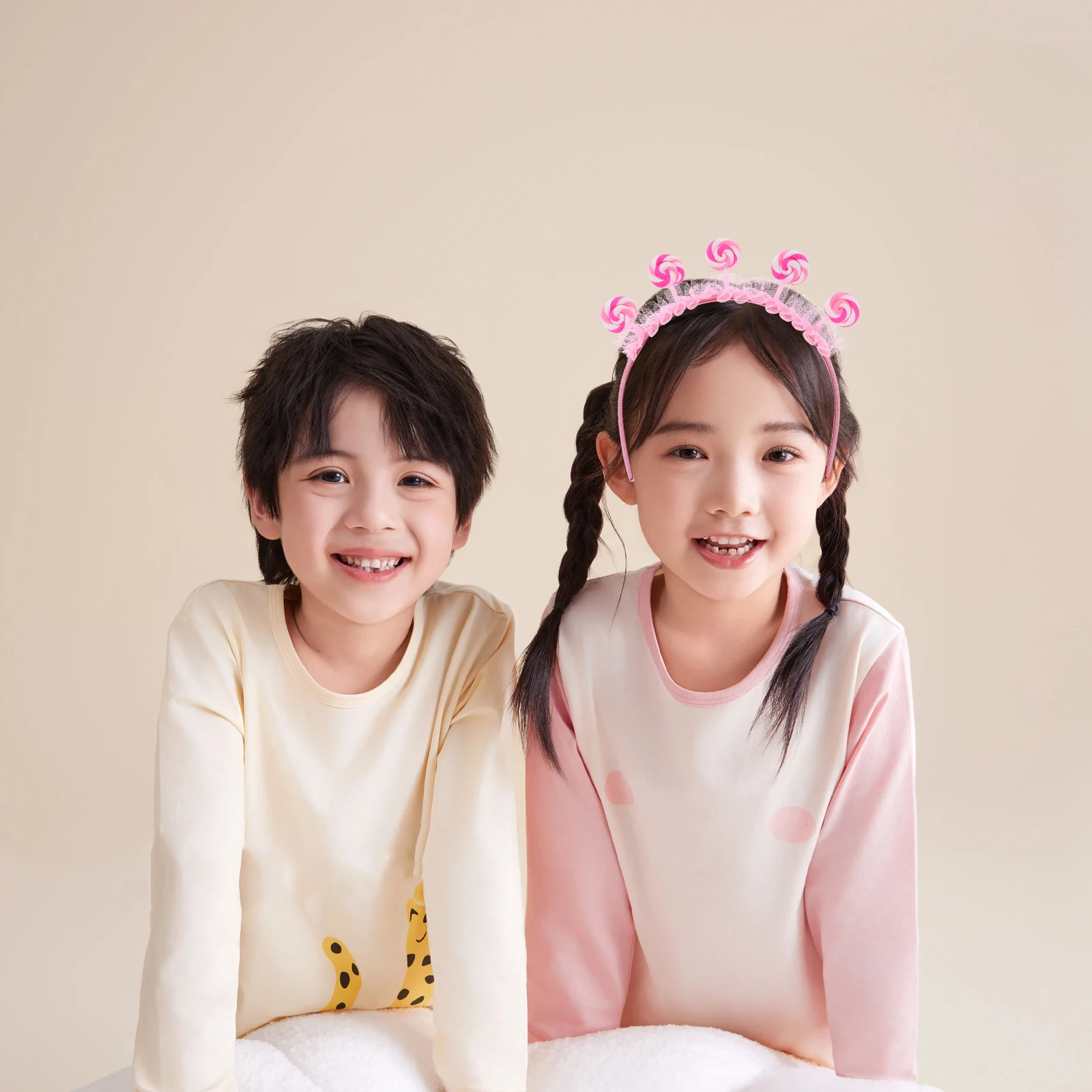 

1pc Cute Lollipop Shaped Headband Cartoon Kids Party Accessory Candy Costume Decoration Festival Holiday Carnival Party Supplies