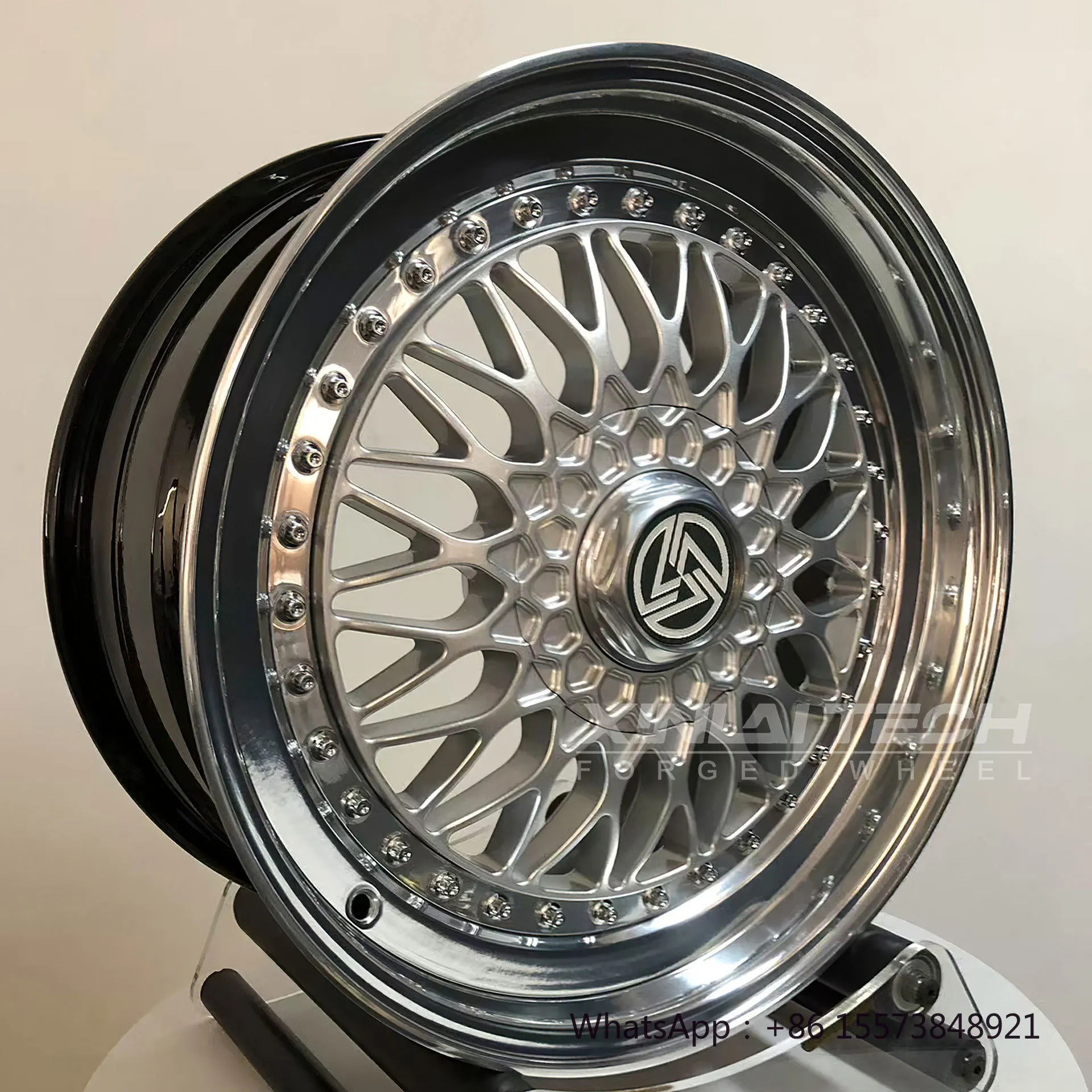 

2/3 Piece Forged Wheels 18 19 20 22 23 24 Inch Custom Alloy Rims PCD 5x112 5x114.3 5x120