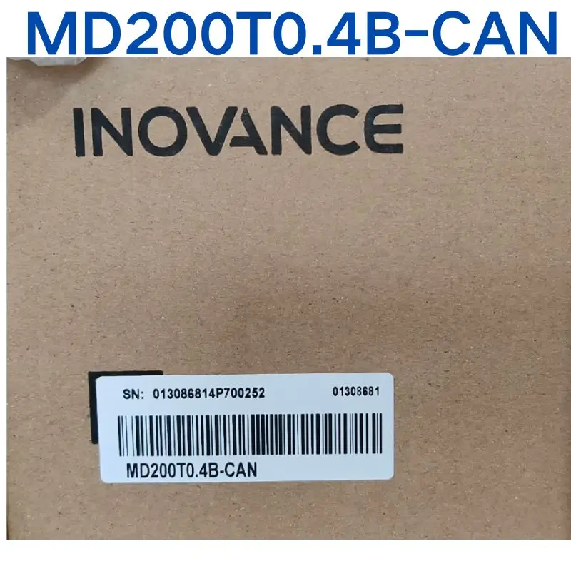 Nuovo azionamento a frequenza variabile MD200T0.4B-CAN