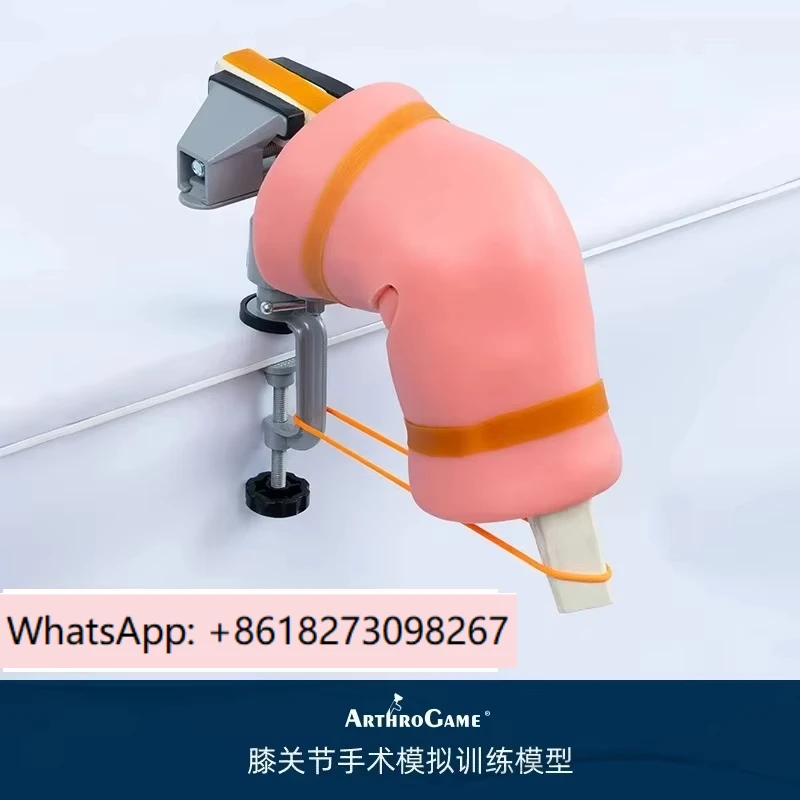 ArthroGame knee joint model shoulder joint model arthroscopic simulation training equipment training box