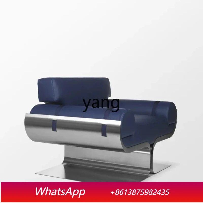 

LTT light luxury simple sofa office living room leisure chair