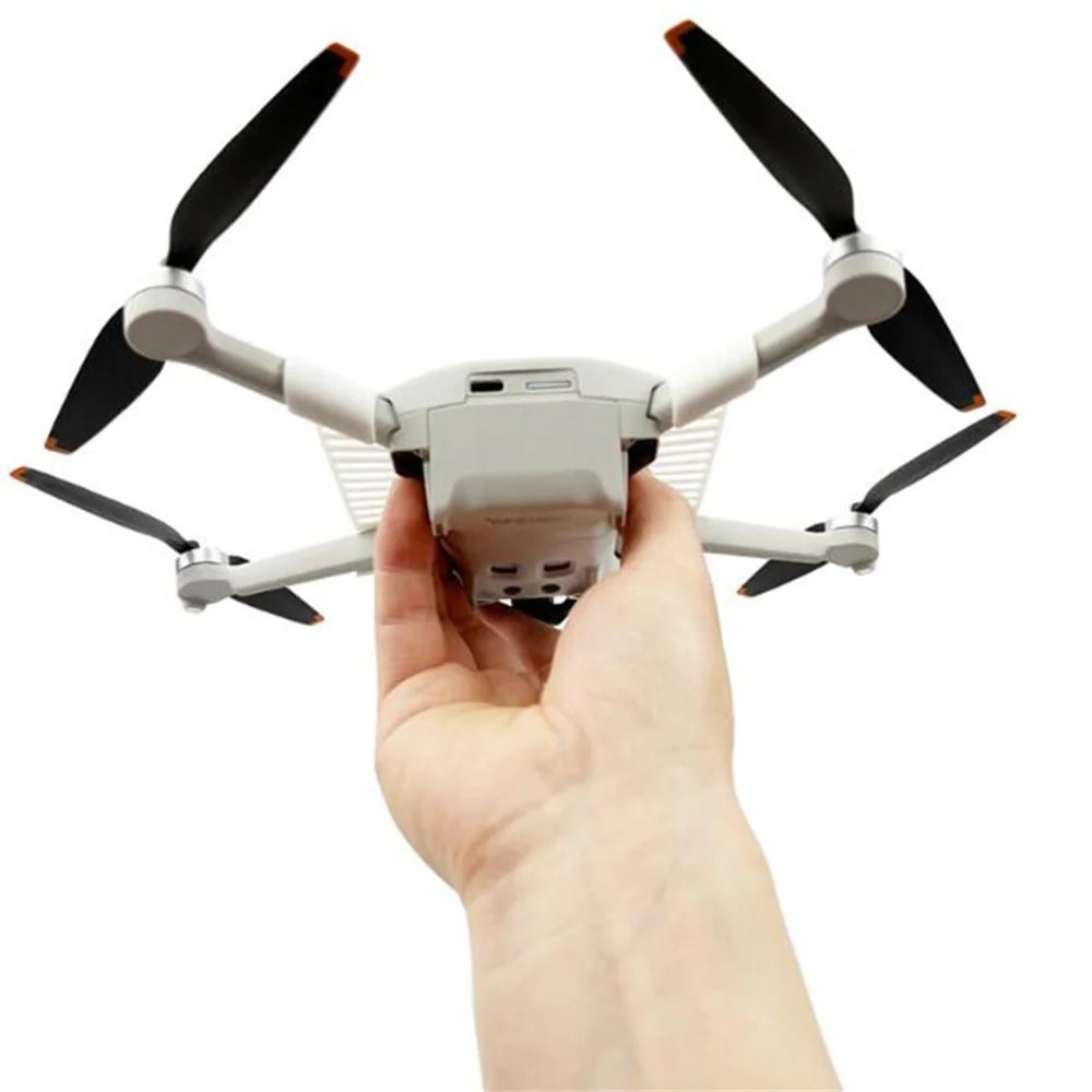 1 пара защитных накладок на пальцы для Mini 3 Pro