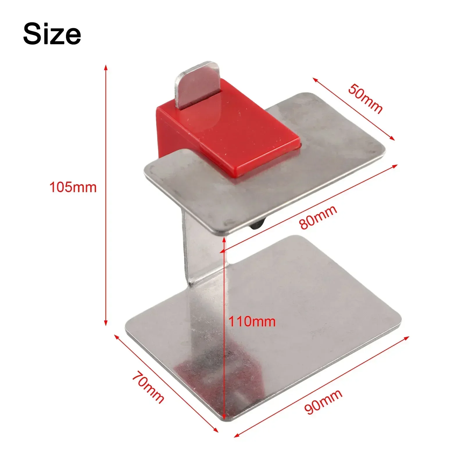 

Cabinet Door Installation Positioner Stainless Steel Floor Cabinet Leveler Adjustable Cabinet Hardware Jig Hand Tools