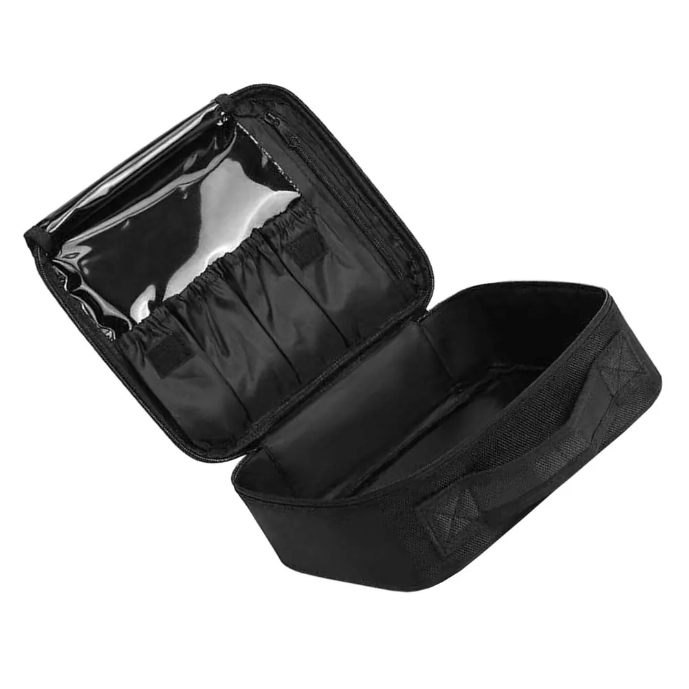 

Portable Audio Effector Bag Shockproof Large Storage for Microphone Guitar Accessories Effector Case ganizer Waterproof Tote