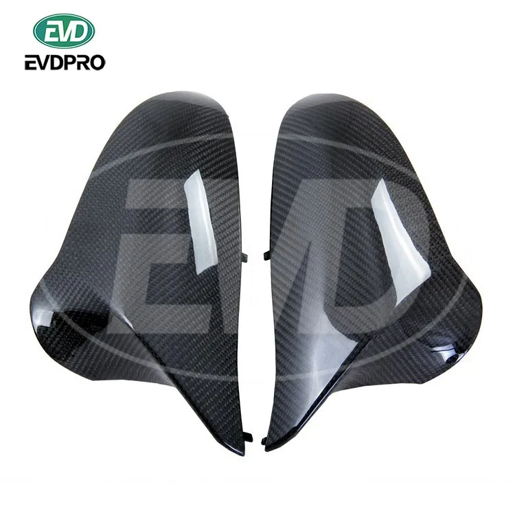 

DRY CARBON FIBER SIDE MIRRORS RHD for 2014-2018 BMW 3 SERIES F80 M3