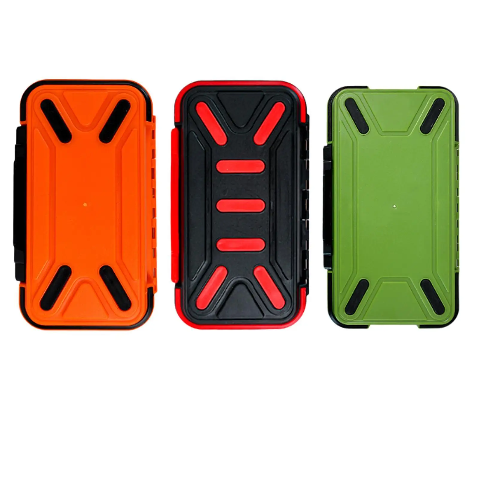 Visgereidoos Opbergdoos Verwijderbare verdelers Zoetwater Zoutwater Veelzijdige Outdoor Vishaken Organizer Opbergdoos