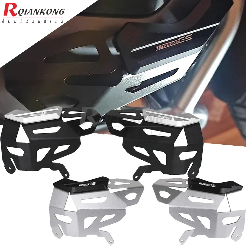 Engine Guards For BMW R1250GS R 1250 R1250 GS ADV Adventure R1250R R1250RS R1250RT Cylinder Head Guards Protector Cover Guard