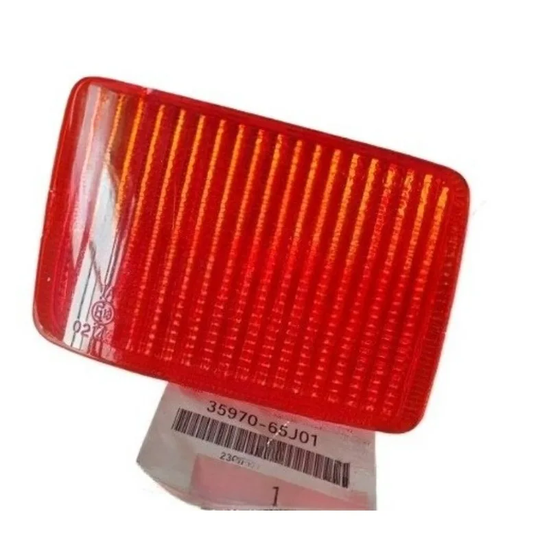 

35970-65J01 35950-65J01 Задний бампер Противотуманная фара Красный отражатель Боковая фара для Suzuki Grand Vitara Левая и правая автомобильная часть