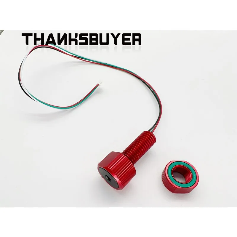 TB30 Underwater Depth Sensor 30Bar Subsea Pressure Depth Meter Built‑in MS5837‑30BA Chip for ROV Subsea Robotics Equipment