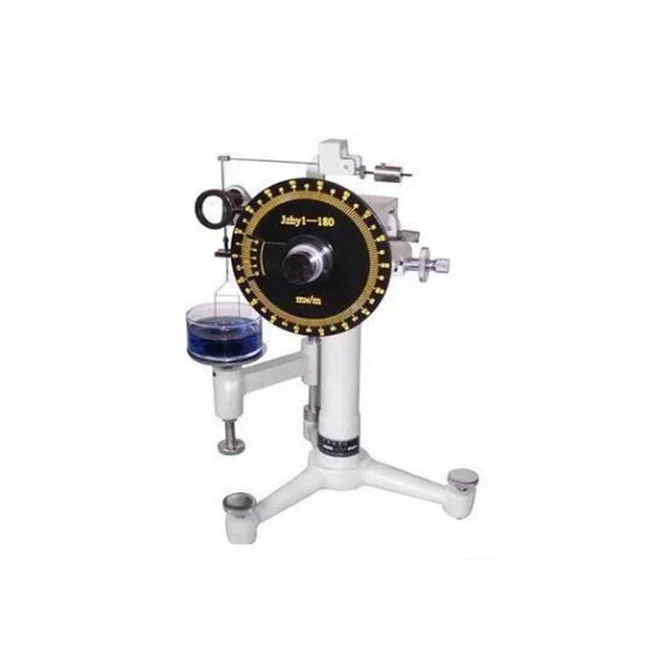 10 Years Manufacturer ASTM D971 Surface/ Interfacial Tension Analyzer Manual Tensiometer