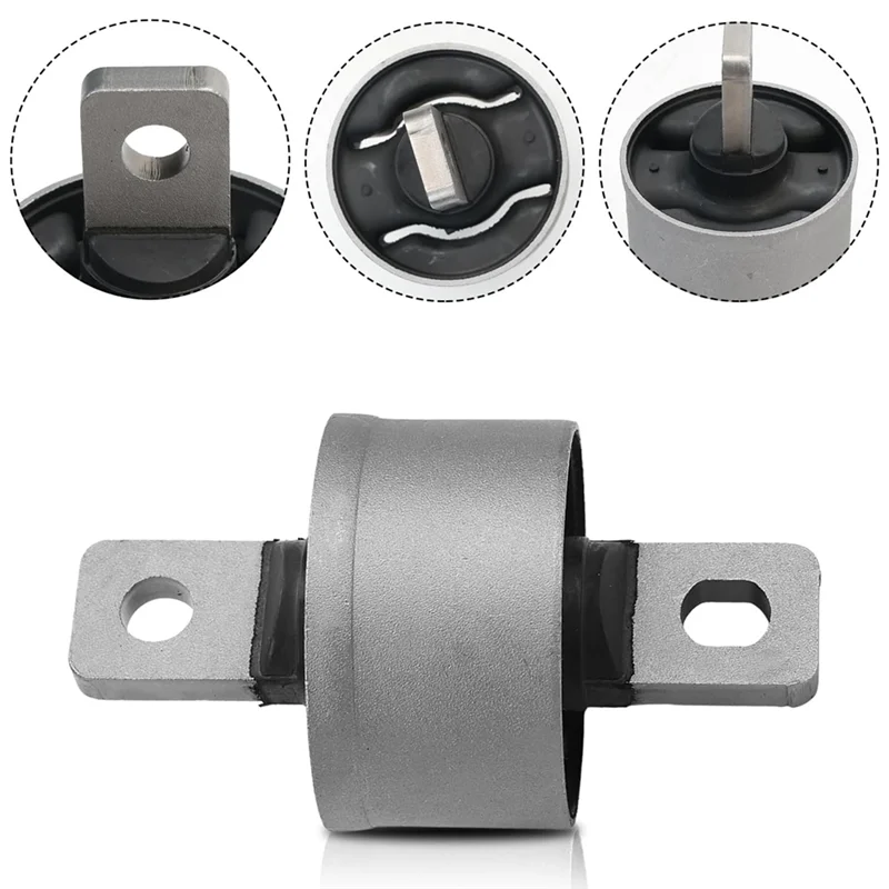 AT92-جلبة ذراع التحكم الخلفي لدودج كاليبر جيب كومباس باتريوت ميتسوبيشي لانسر أوتلاندر اكسسوارات السيارات