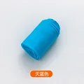 80D sky blue