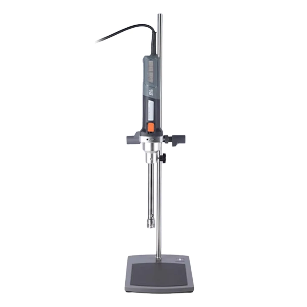 Factory OEM Wholesale EM04 Brand Laboratory Desktop High Speed Homogenizer 30000rpm Lab Stirrer High Shear Dispersing Emulsifier