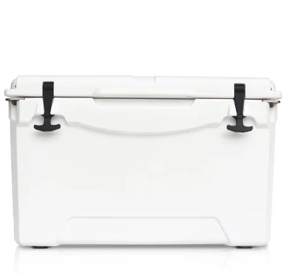 50Qt Camping Plastic Oem Ice Chest Cooler Box With High Quality