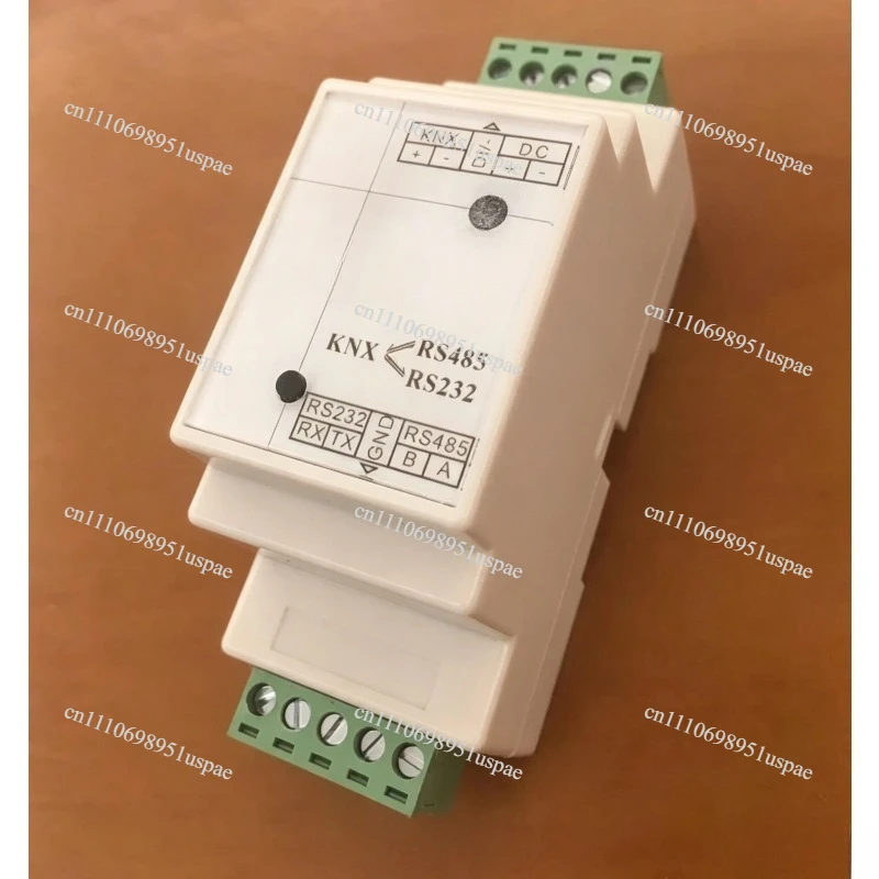 FOR KNX 232 485 Converter  FOR KNX to RS232 RS485 Gateway Interface Communication Module