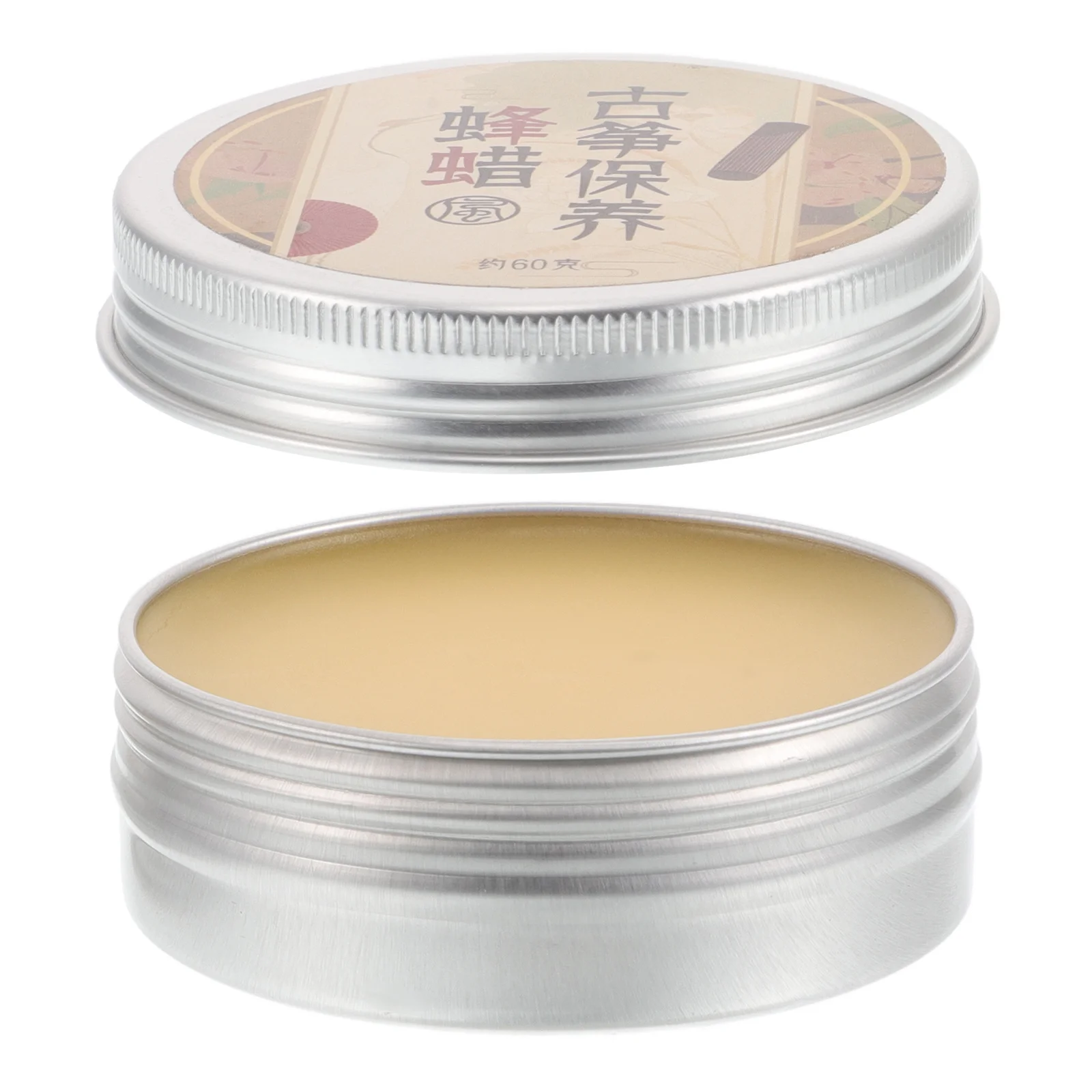 

Musical Instrument Maintenance Oil Furniture Wax for Wood Guitar Beeswax Polish