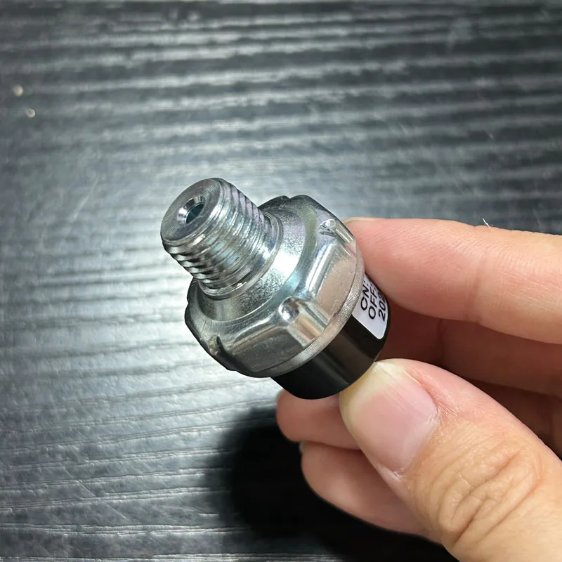70-100/90-120/110-140PSI Air Compressor Pressure Switch 1/4' NPT Male Thread 12V/24V For Air Tank Aluminum Alloy Switch Control