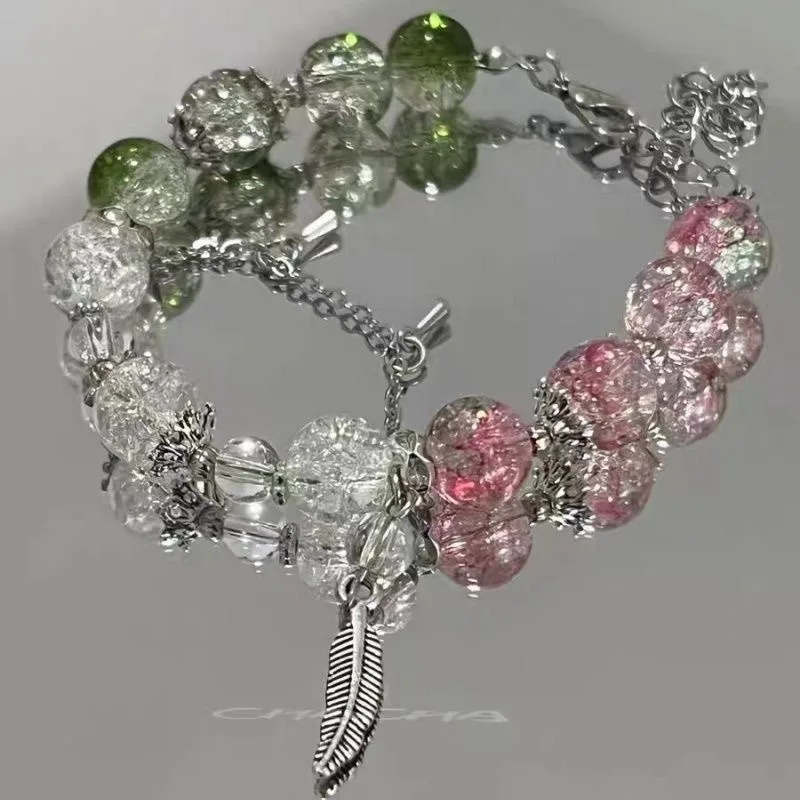 

Femininity Versatile Niche Design Summer Cool Student Accessories Birthday Gifts