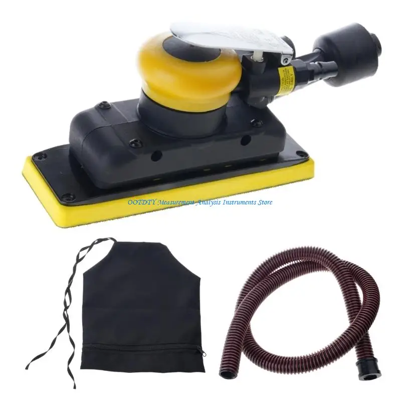 

367D High Performances Air Sander With Adjustable Speed Pneumatic Sander for Workshop