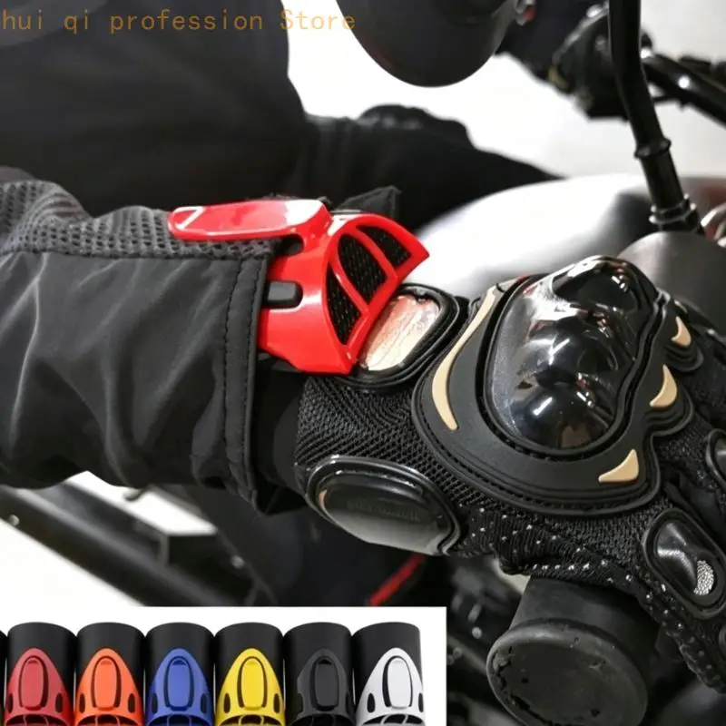Leichtes Unterarm-Motorrad-Ärmel-Belüftungsgerät für warmes Wetter H8WE – Detail 4