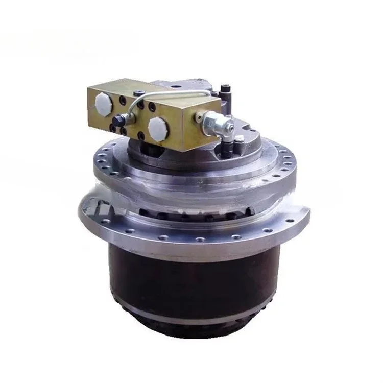 Hydraulic Running Motor Assembly, Final Drive, Track Wheel Drive