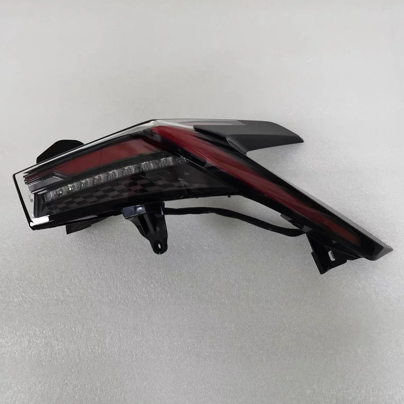 Zestaw tylnych lamp, światła stop, lampy tylnego zderzaka do Jetour Dashing Dasheng