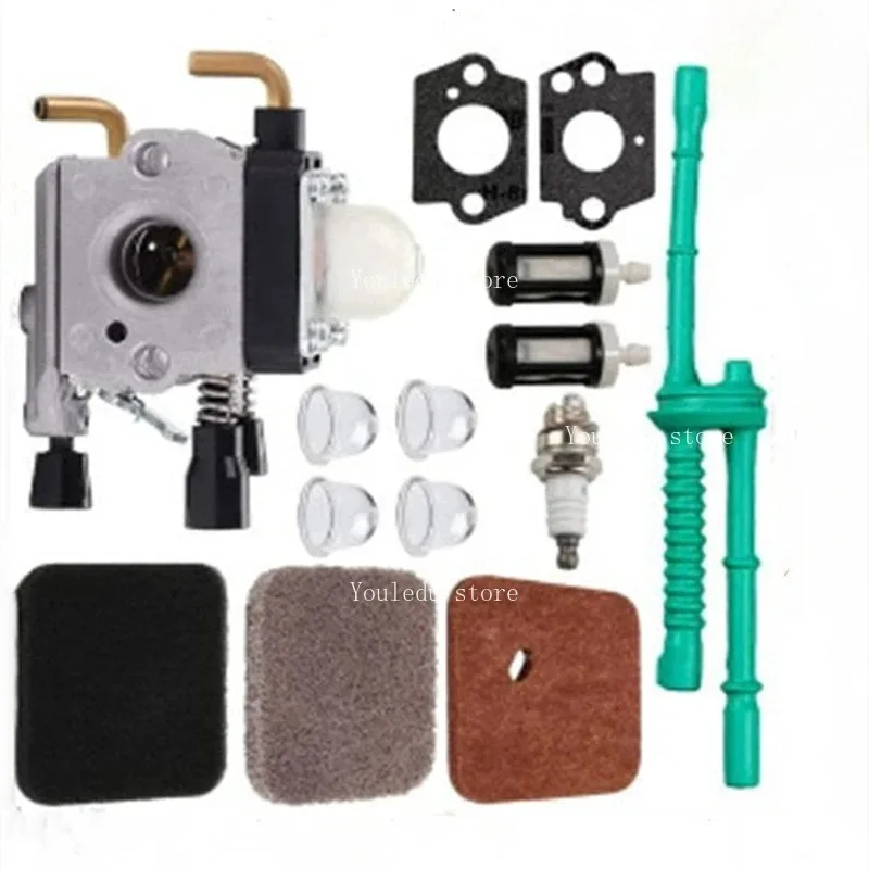 Apply To FS45C FS45L FS55C FS55T FC55 KM55R HL45 Carburetor Lawn Mower