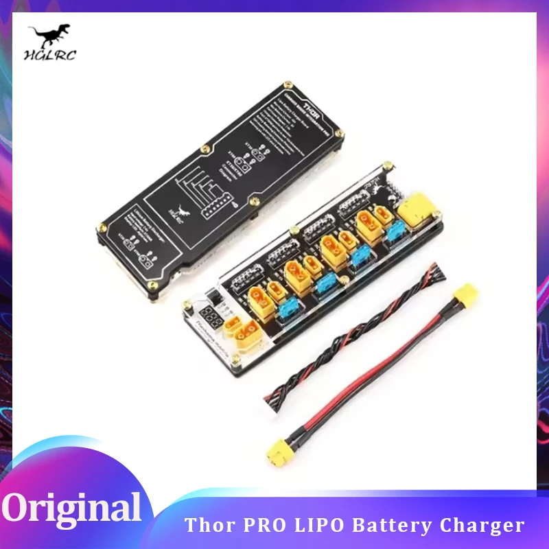 Hglrc Thor Pro Lipo…